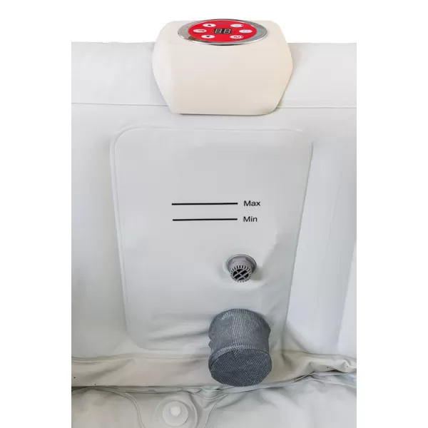 Mobilní (nafukovací) vířivka Belatrix Luxury 125