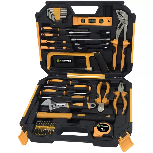 Sada nářadí 66 ks FIELDMANN FDG 5014-66R