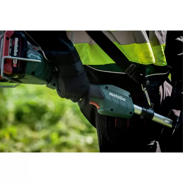 Aku křovinořez 18V bez aku FSD 36-18 LTX BL 40 Metabo 601610850