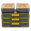 Kufor s tromi zásuvkami TOUGHSYSTEM 2.0 DeWALT DWST08330-1
