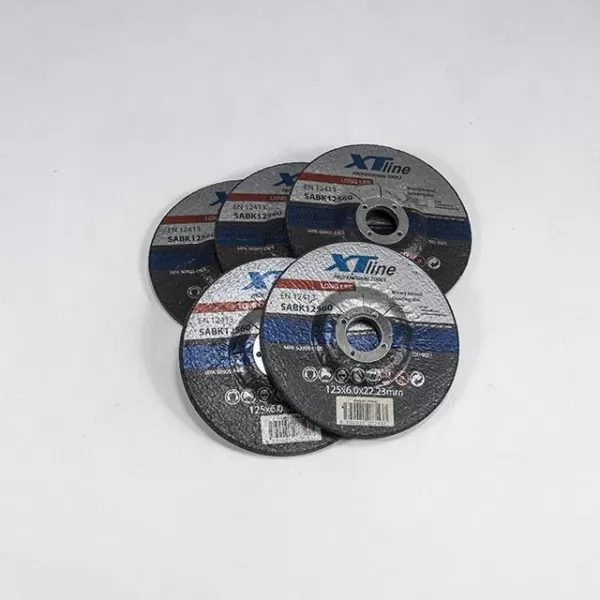 Kotouč brusný na ocel 115x6,0x22,2 XTline SABK11560