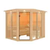 Finská sauna KARIBU AINUR (6099) LG3047