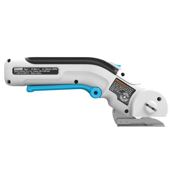 Akumulátorové rotačné nožnice 3,6V Black&Decker BCRC115