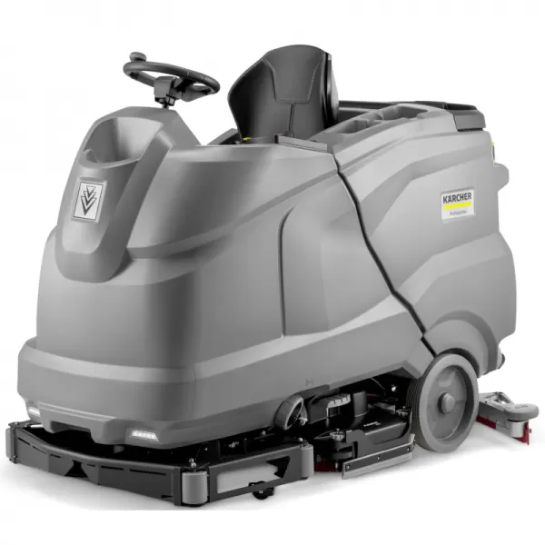 Podlahový mycí stroj s odsáváním B 200 R Bc +D90 Kärcher 1.246-208.0