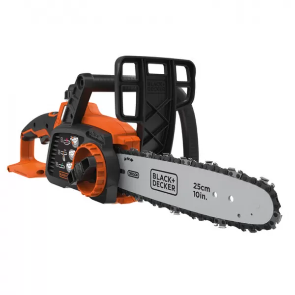Aku řetězová pila 18V bez aku Black&Decker GKC1825LB