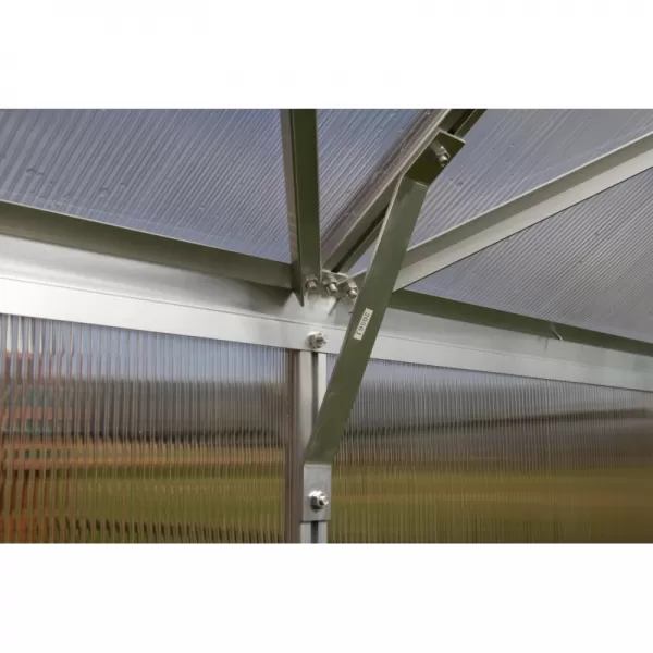 Skleník VITAVIA URANUS 9900 PC 6 mm černý LG3571
