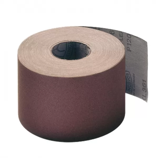 Brusná role plátna PS 18 E 150 x 50000 KLINGSPOR KL267246