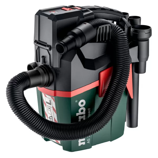 Akumulátorový vysavač 18V bez aku AS 18 L PC Compact Metabo 602028850