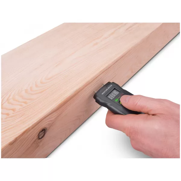 Vlhkoměr pro měření vlhkosti EXTOL CRAFT 417440