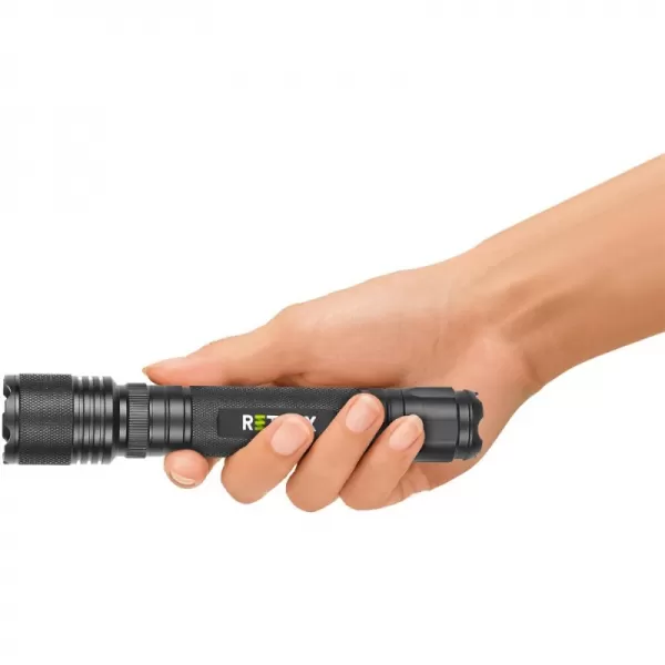 Svítilna 5W T6 6XAAA ALU RETLUX RPL 112