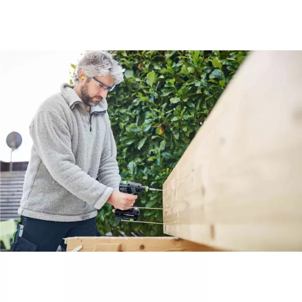 Aku vrtací šroubovák TXS 18V bez aku-Basic-Set Festool 577335