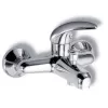 Vanová baterie bez příslušenství 150 mm Metalia 55 chrom Novaservis 55020/1,0
