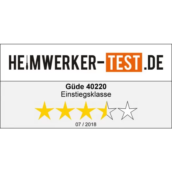 KOMBI zošívačka / klincovačka, sada Güde 40220