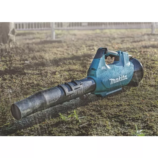 Aku ofukovač Li-ion 2x18V externí zdroj bez aku Makita UB001CZ