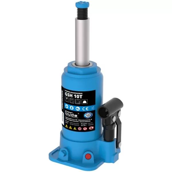 Hydraulický zvedák Güde GSH 10T 18042
