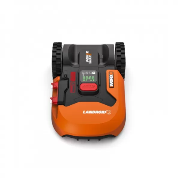 Robotická kosačka Landroid S300 Worx Garden WR130E