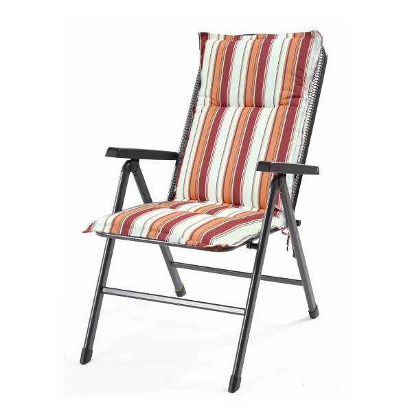 Podsedák 120x50x6 CREADOR Hartman orange