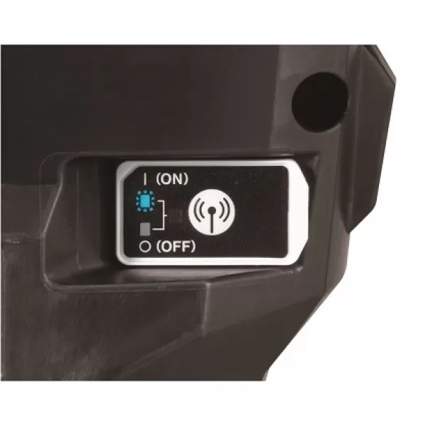Aku bourací kladivo SDS-Max s AWS Li-ion XGT 40V/2x4,0Ah Makita HM001GM201