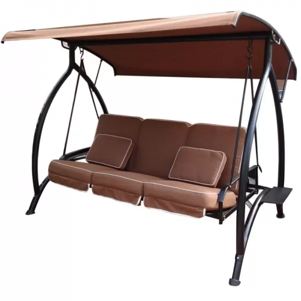 Zahradní houpačka TEVERE GRAND V-Garden 41TEVEREGRAND