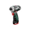 Aku vrtací šroubovák 12,0V 2x2,0Ah Metabo 600984000