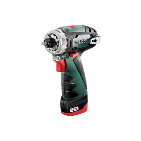 Aku vrtací šroubovák 12,0V 2x2,0Ah Metabo 600984000
