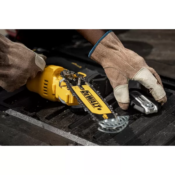Akumulátorová prerezávacia píla 20cm 18V 1x5,0Ah DeWALT DCMPS520P1