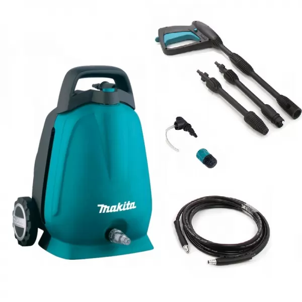 Vysokotlaká myčka Makita HW102