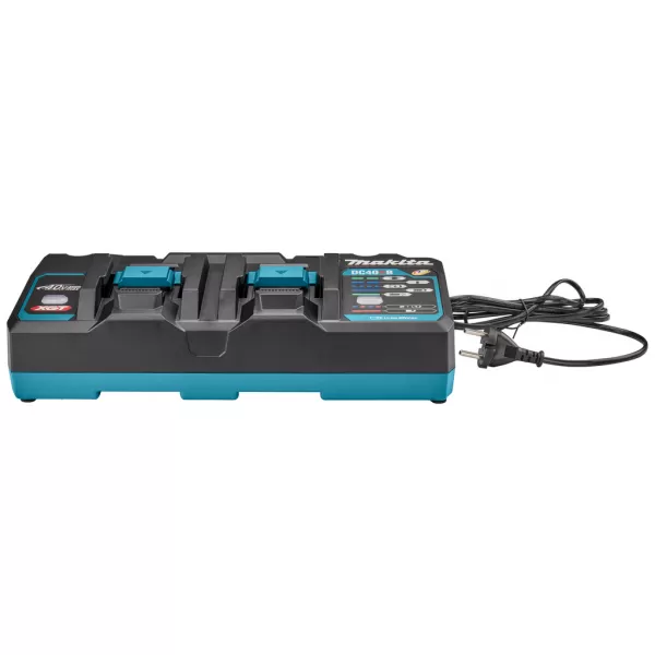 Dvojitá nabíječka Li-ion XGT 40V DC40RB Makita 191N09-8