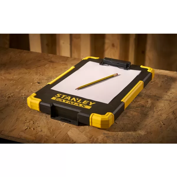 Schránka na dokumenty TSTAK s LED baterkou Stanley FatMax FMST82721-1