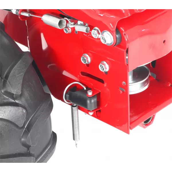 Zahradní víceúčelový vozík EUROSYSTEMS MINIEFFE RM RATO 200