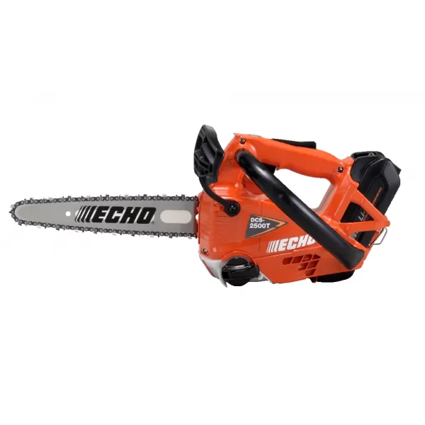 Aku řetězová pila s horní rukojetí 50,4V bez aku ECHO DCS-2500T C 15861202