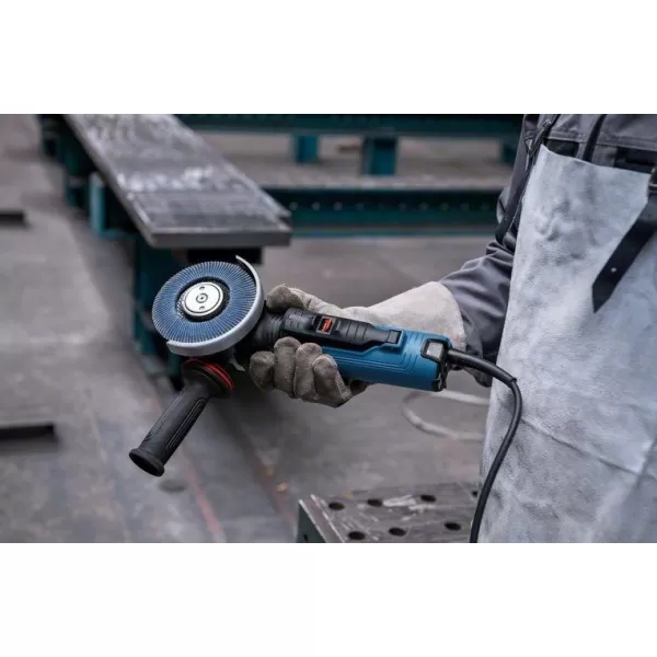 Úhlová bruska Bosch GWS 17-125 PBS 06017D1700