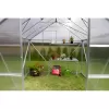 Skleník VITAVIA URANUS 9900 PC 6 mm černý LG3571