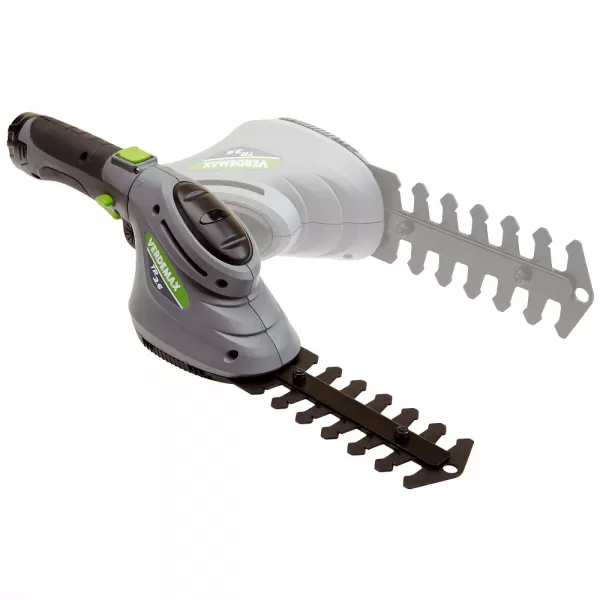 Aku Zastřihávač 3,6V TR3.6 VERDEMAX 04V002790