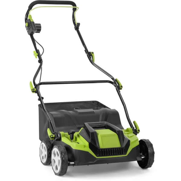 Elektrický vertikutátor 2v1 FIELDMANN FZV 2102-E