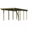 Carport KARIBU ECO 2B 62031 LG1900