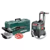 Bruska + vysavač Metabo RSEV 19-125 Beton + ASR 35 L ACP 691000000