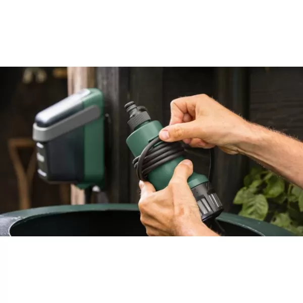 Aku zahradní pumpa GardenPump 18V-2000 Bosch 0.600.8C4.203