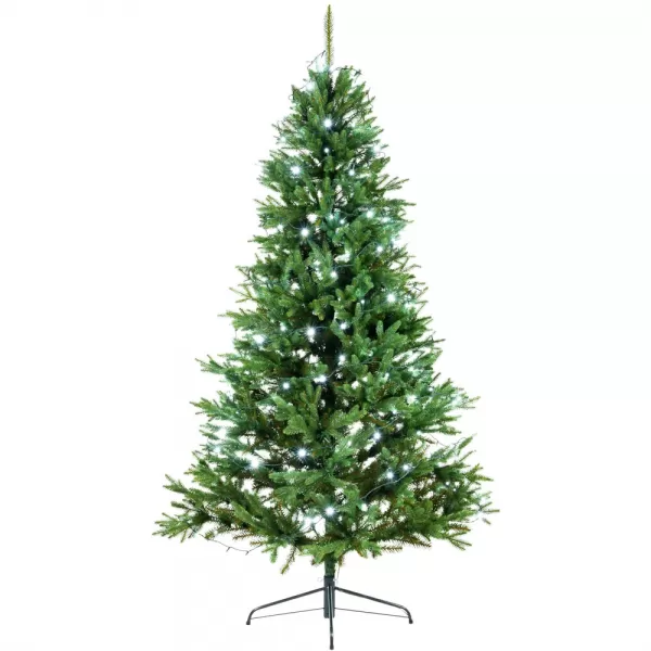 Řetěz 500LED 50+5m CW TM RETLUX RXL 216