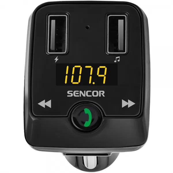 FM modulátor do auta SENCOR SWM 3535 BT