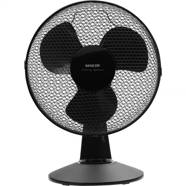 Stolní ventilátor SENCOR SFE 3011BK
