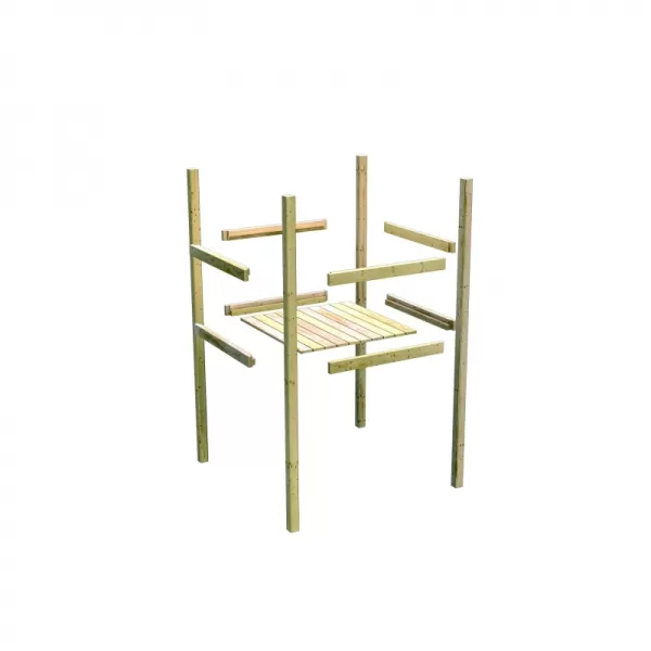 Dětské hřiště KARIBU LOTTI 89341 LG1820