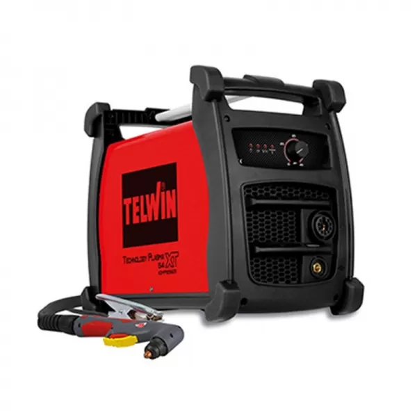 Plazmový řezací agregát TELWIN TECHNOLOGY PLASMA 54 XT KOMPRESSOR