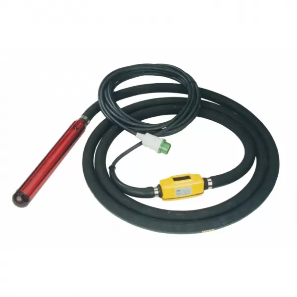 Vysokofrekvenčný ponorný vibrátor ENAR M 38 AFP