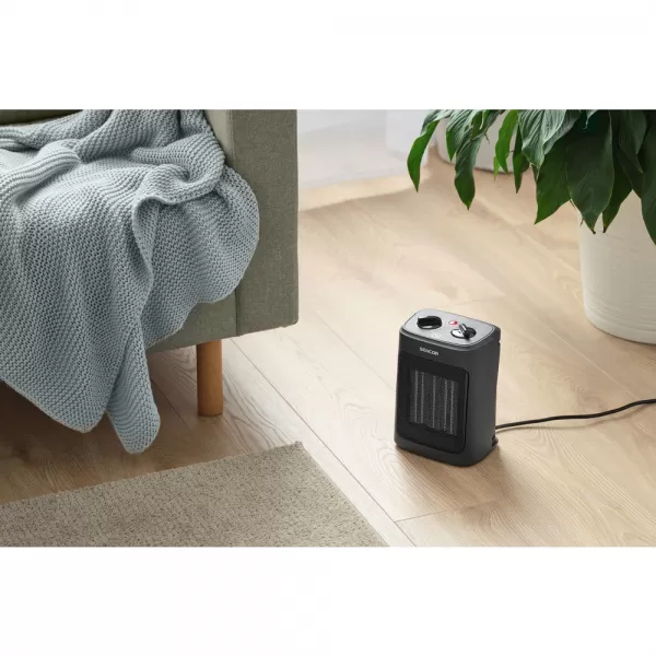 Keramické topidlo Sencor SFH 7601BK