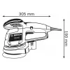 Excentrická bruska Bosch GEX 34-125 0 601 372 300