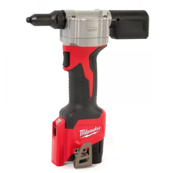 Aku kompaktní nýtovačka M12™ 12V 1x2,0Ah Milwaukee M12BPRT-201X