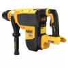 Aku kombinované kladivo 54V bez aku DeWALT FLEXVOLT DCH735N