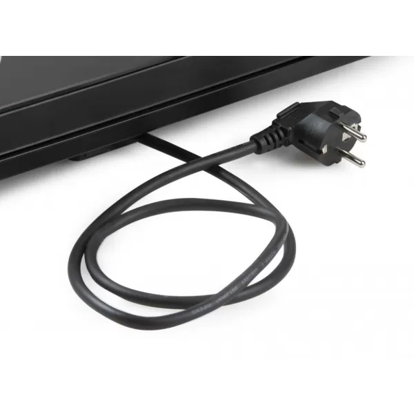 Dvouplotýnkový sklokeramický vařič DOMO DO339KP