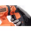 Aku kombinované kladivo 18V 2x2,5Ah v kufru Black&Decker BCD900E2K